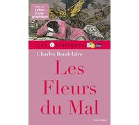 Les Fleurs du mal - Baudelaire - Classiques Bordas