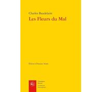 Les Fleurs Du Mal (Litteratures Francophones)