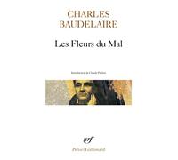 Les fleurs du mal (Poésie/Gallimard)