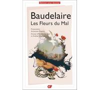 Les Fleurs du Mal – New Bac Program 2021–2022: "Alchimie poétique: la boue et l'or" – Flammarion