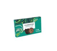 Les Florentins Mint Dark Chocolate Florentines Biscuits 100g