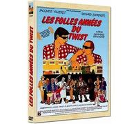 Les folles années du twist