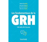 Les fondamentaux de la GRH - 2e éd.: 100 défis RH illustrés