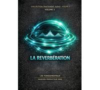 Les Fondamentaux - La reverberation - Volume 3:: Traitement Audio - Les Fondamentaux : La Collection Complète (Vol. 0 à 10) (Traitement Audio - Les ... à la composition systémique -)