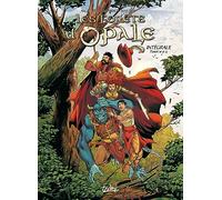 Les Forêts d'Opale - Intégrale T10 à T12: Tome 10 à 12