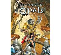 Les Forêts d'Opale T01: Le Bracelet de Cohars