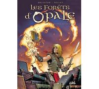 Les Forêts d'Opale T02: L'Envers du grimoire