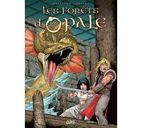 Les Forêts d'Opale T04 - Les Geôles de Nénuphe (4)