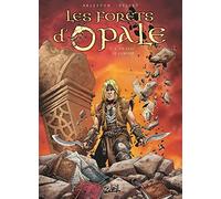 Les Forêts d'Opale T09: Un flot de lumière