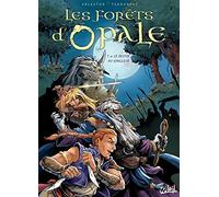 Les Forêts d'Opale T10: Le Destin du jongleur – Soleil