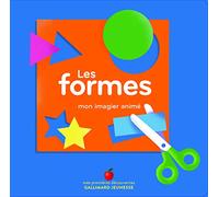 Les formes: Mon imagier animé