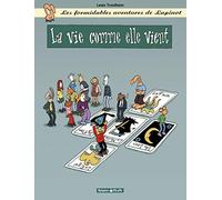 Les Formidables Aventures de Lapinot - Tome 8 - La Vie comme elle vient