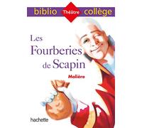 Les Fourberies de Scapin (Bibliocollège)