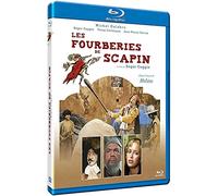 Les Fourberies de Scapin [Blu-ray]