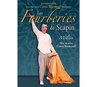 Les Fourberies de Scapin de MoliA¨re mise en scA¨ne C. Roumanoff