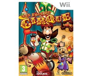 Les fous du cirque