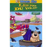Les Fous du Volant - DVD