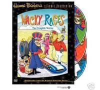 LES FOUS DU VOLANT (import avec version française)INTEGRALE 3 DVD