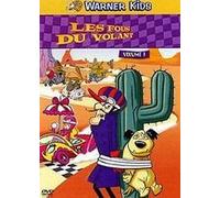 Les Fous du Volant Vol 1-DVD
