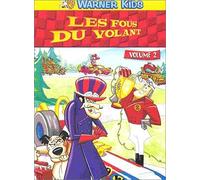 Les Fous du Volant Vol 2-DVD