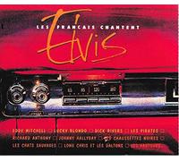Les Français Chantent Elvis-Compilation 2cd