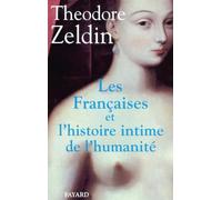 Les Françaises et l'Histoire intime de l'humanité