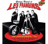 LES FRANGINS - georges breval et LES FRANGINS