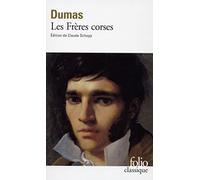 Les Freres Corses: A30047 (Folio (Gallimard))