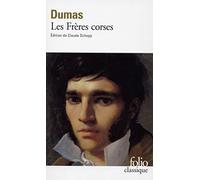 Les Frères corses de Alexandre Dumas (27 avril 2007) Poche