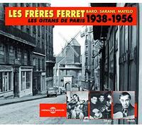 Les Freres Ferret - Baro, Sarane, Matelo 1938-1956 (3CD)