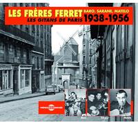 Les Freres Ferret - Baro, Sarane, Matelo 1938-1956 (3CD)
