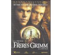 Les Freres Grimm - DVD