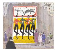 Les Frères Jacques - 50 Ann+Es De Chansons 1945 / 1