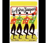 Les Frères Jacques - Coffret 2 DVD