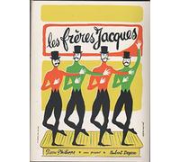 Les Frères Jacques - Edition 2 DVD