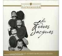 Les Frères Jacques - La Confiture et Autres Morceaux Choisis