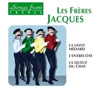 Les Frères Jacques - Le Saint Medard