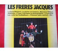 les frères Jacques - les frères Jacques : c'que c'est beau la photographie -disque fontana 6444 049