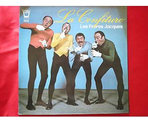 les frères jacques - les frères jacques/ la confiture/ arion/ 1973/ france