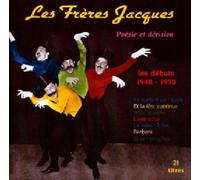 Les Freres Jacques - Poesie Et Dérision / Débuts 1948 - 1950