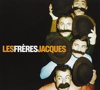 Les Freres Jacques - Un Quatuor De Legende
