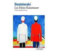 Les Frères Karamazov (Folio (Gallimard))