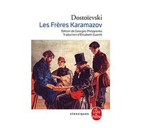 Les Frères Karamazov (Ldp Classiques)