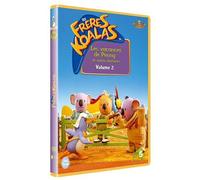 Les frères Koalas : Les vacances de Penny et autres histoires (dès 2 ans)