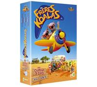 Les frères Koalas, Vol.1, 2 et 3 - Coffret 3 DVD