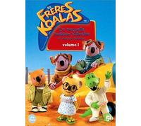 Les Freres Koalas Vol 1 - Dvdnouvelle Maison d'Archie