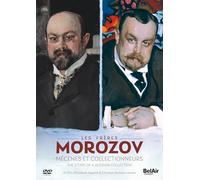 Les frères Morozov [DVD] [2021]