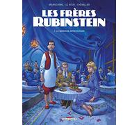 Les Frères Rubinstein T03 - Le Mariage Bensoussan (3)