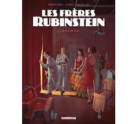 Les Frères Rubinstein T04: Les fils de Sion