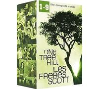 Les Frères Scott-L'intégrale des 9 premières Saisons